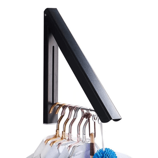 Wandy™ Wandhangers en uittrekbare kleerhangers