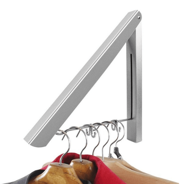 Wandy™ Wandhangers en uittrekbare kleerhangers