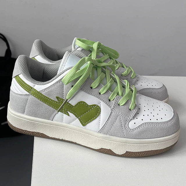 Heart X Sneakers Dunks (Alleen vandaag 50% korting)