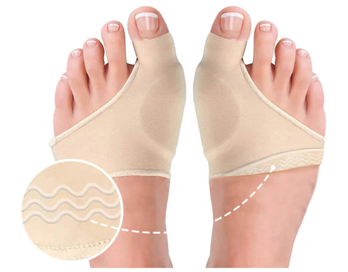 OrthoFeet® Orthopedische Hallux Valgus Correctie