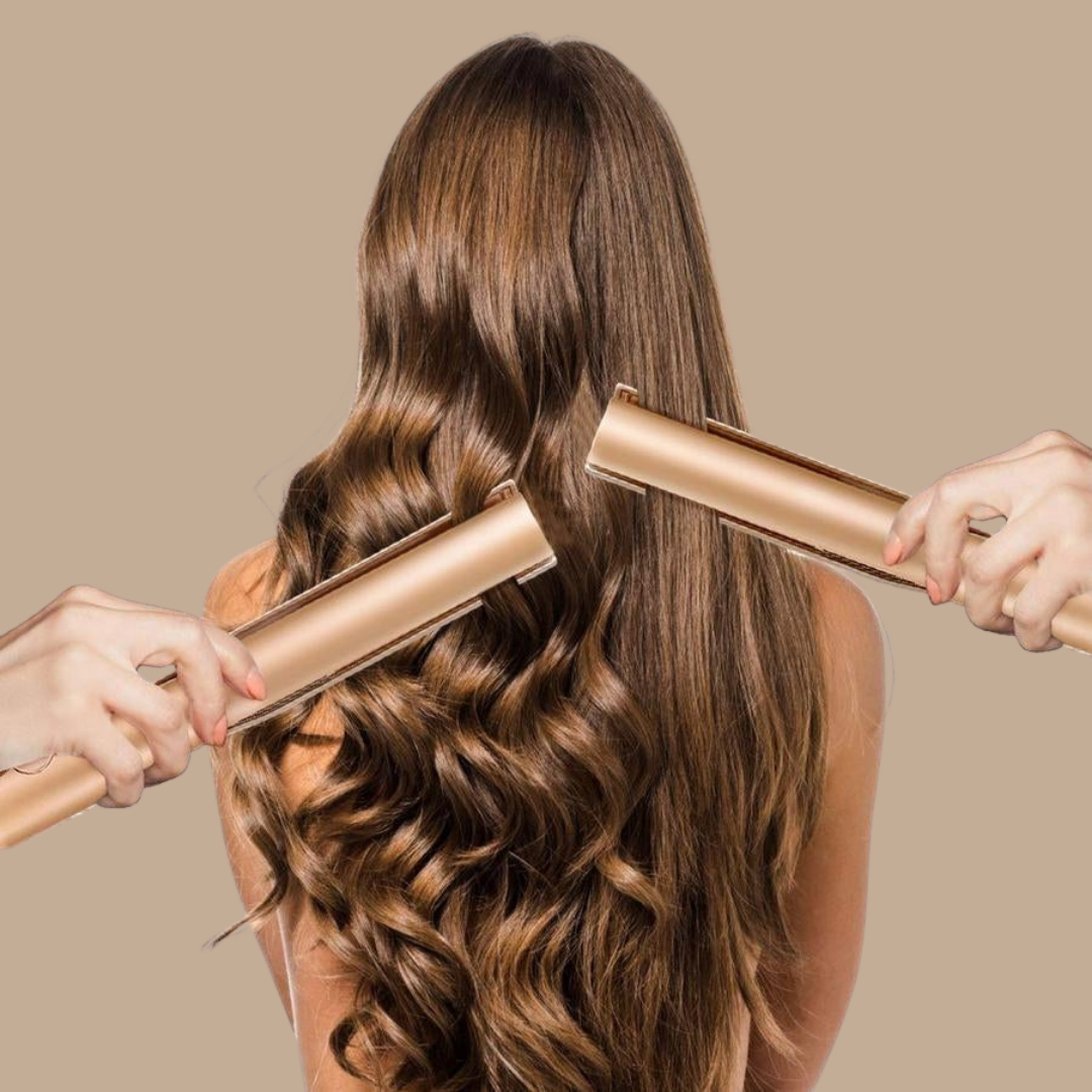 PerfectStyling™ Professionele 2-in-1 Hairstyler