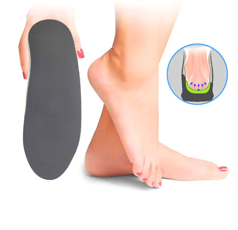 Orthofeet™ Orthopedische Inlegzolen (50% Korting)