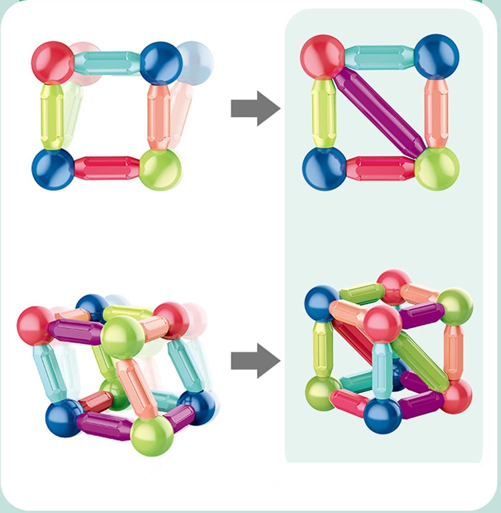 Magnectics™ Kinderen magnetisch speelgoed