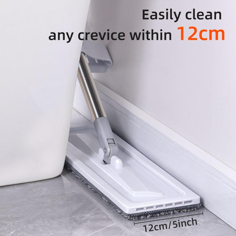 SqueezeMop™ Multifunctionele schoonmaak mop