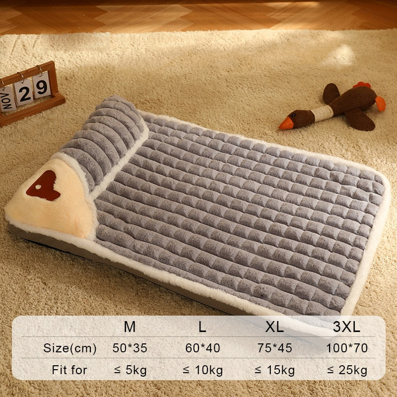 ComfyPets™ Orthopedische matras voor honden & katten