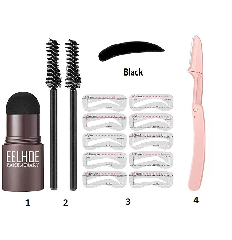 Lily™ Wenkbrauw One-Step Kit