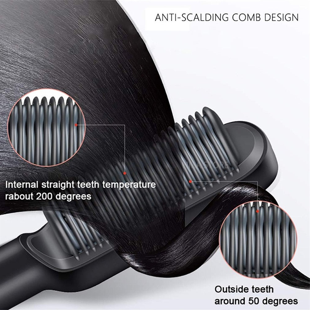 HotComb™ Hoogkwaliteit Stijlstang