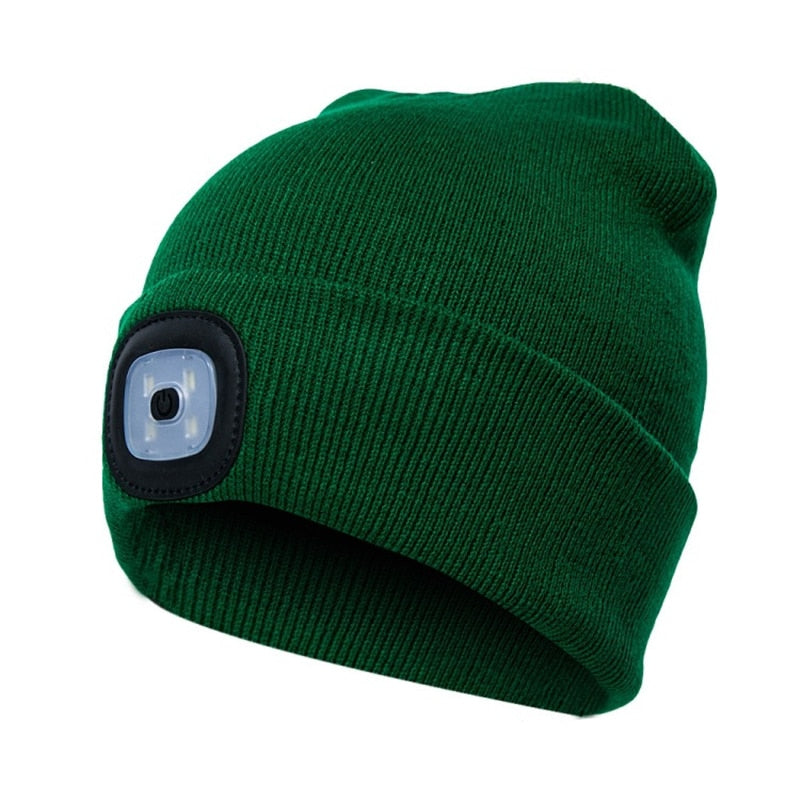 Beanie™ Unisex LED verlichte muts