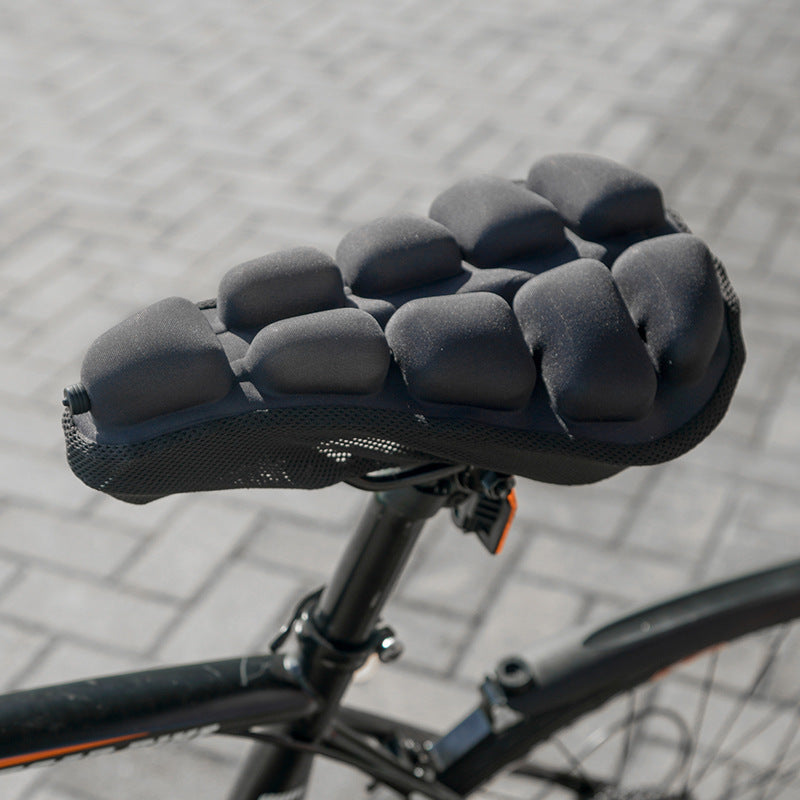 ComfortCushion®- Fietszadelhoes