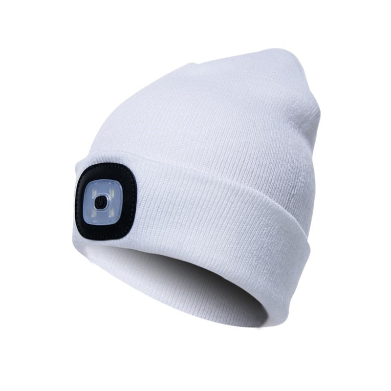 Beanie™ Unisex LED verlichte muts