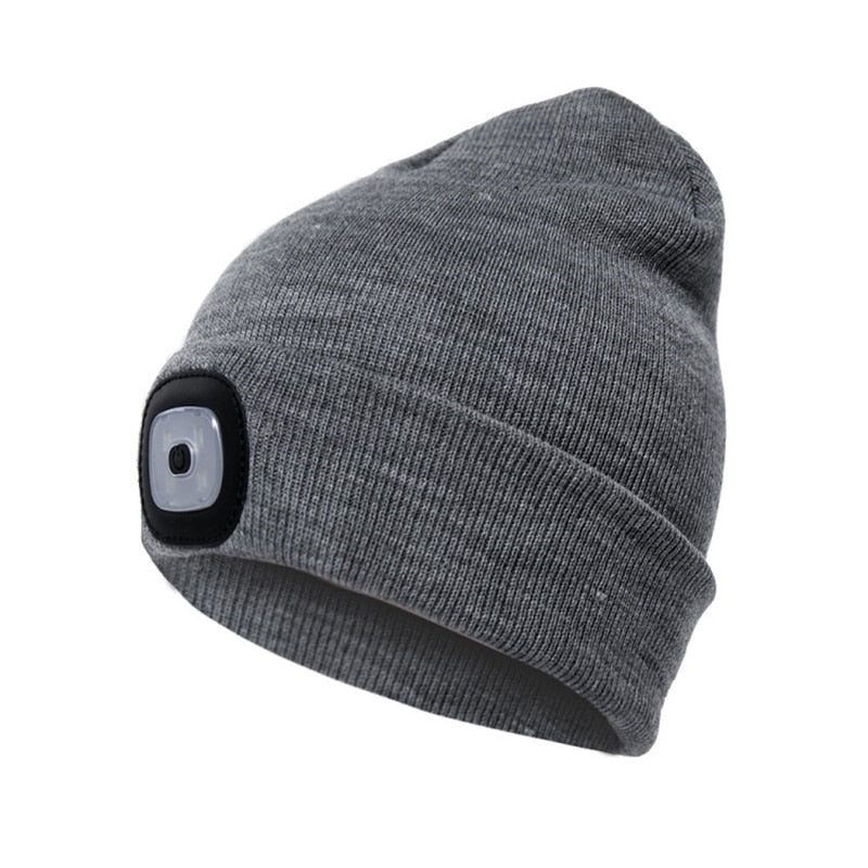 Beanie™ Unisex LED verlichte muts