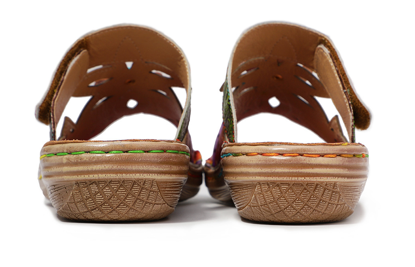 Bohemian Sandalen | Comfortabel en trendy