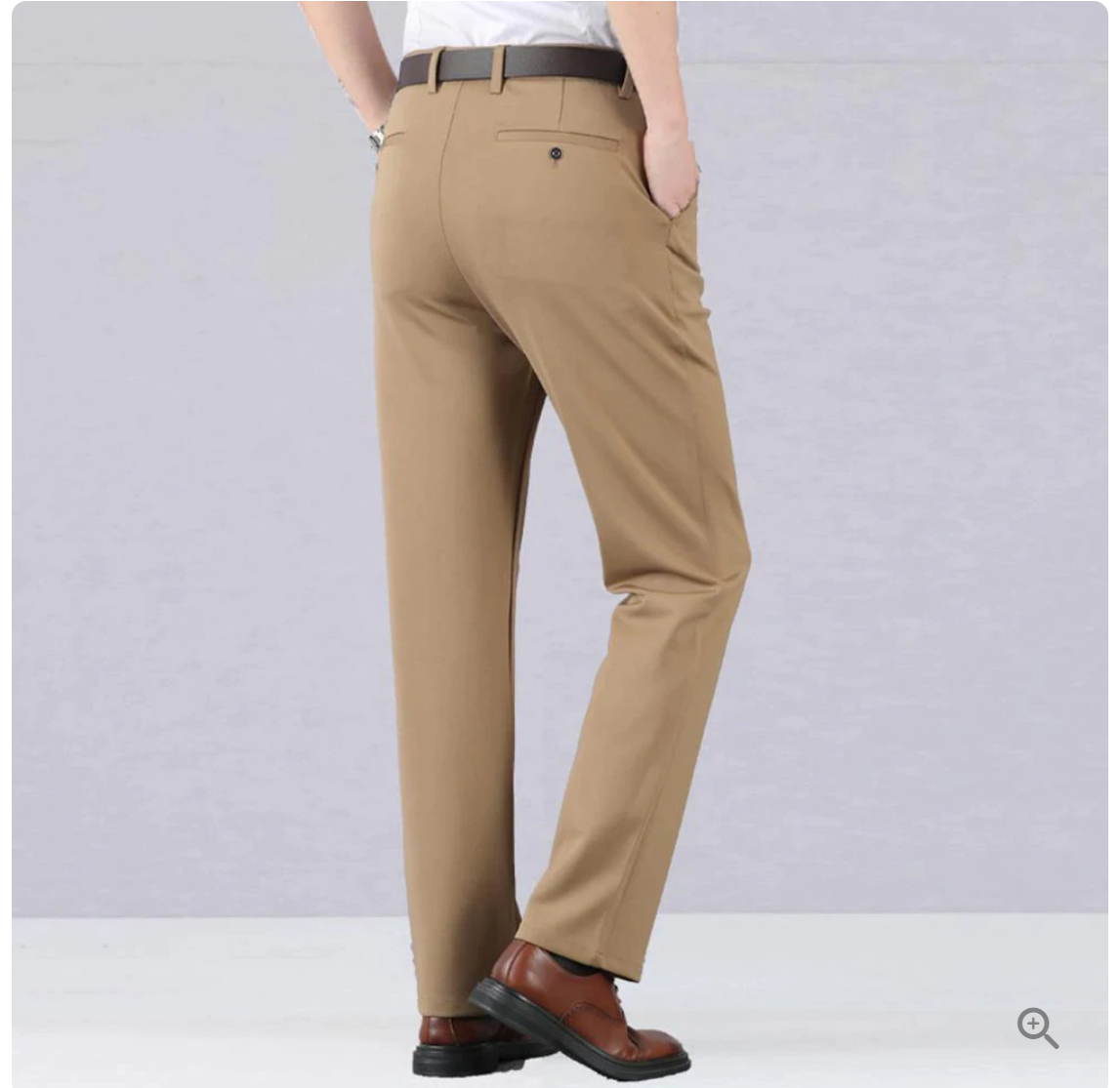 ALEXANDER - Mens Stretch Chinos