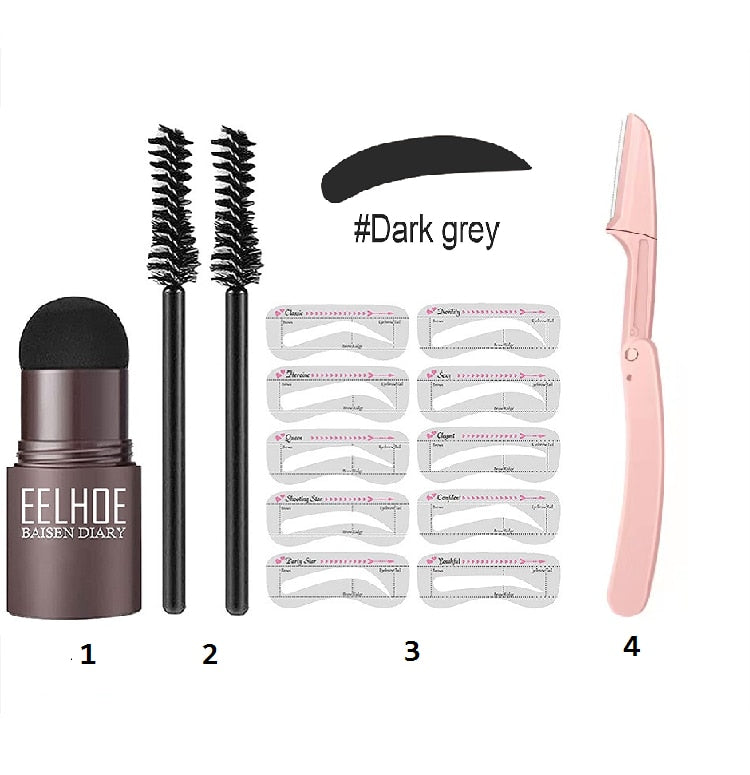 Lily™ Wenkbrauw One-Step Kit