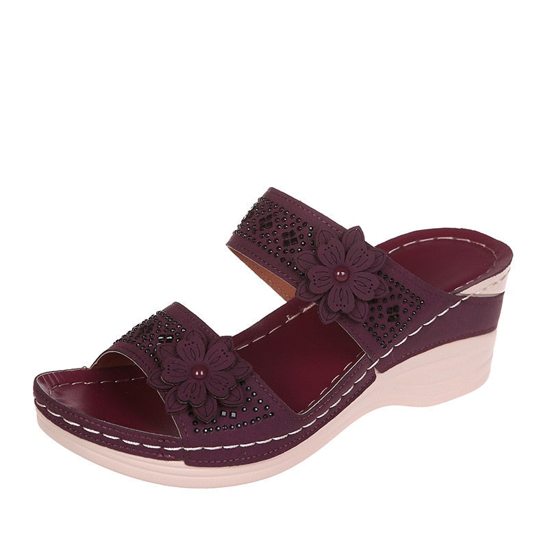 Larissa™️ Orthopedische Zomersandalen (50% KORTING)