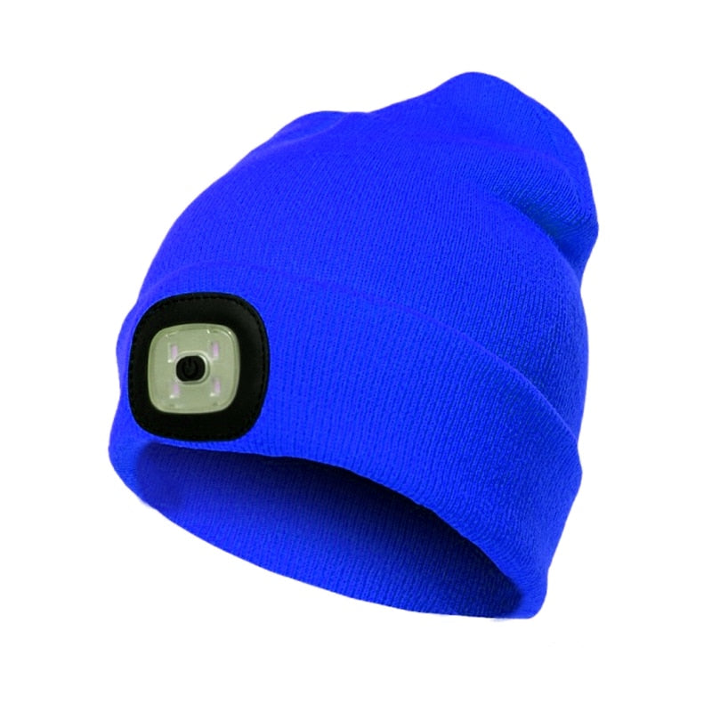 Beanie™ Unisex LED verlichte muts