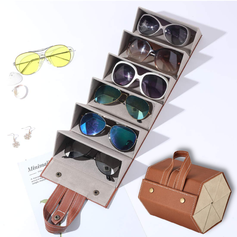 EyewearBag™ 2.0 | Draagbaar Brillenetui