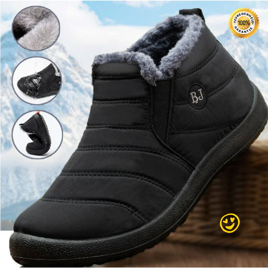 Chipi Winter Schoenen Deluxe | Orthopedisch en heerlijk warm voor de koude winter!