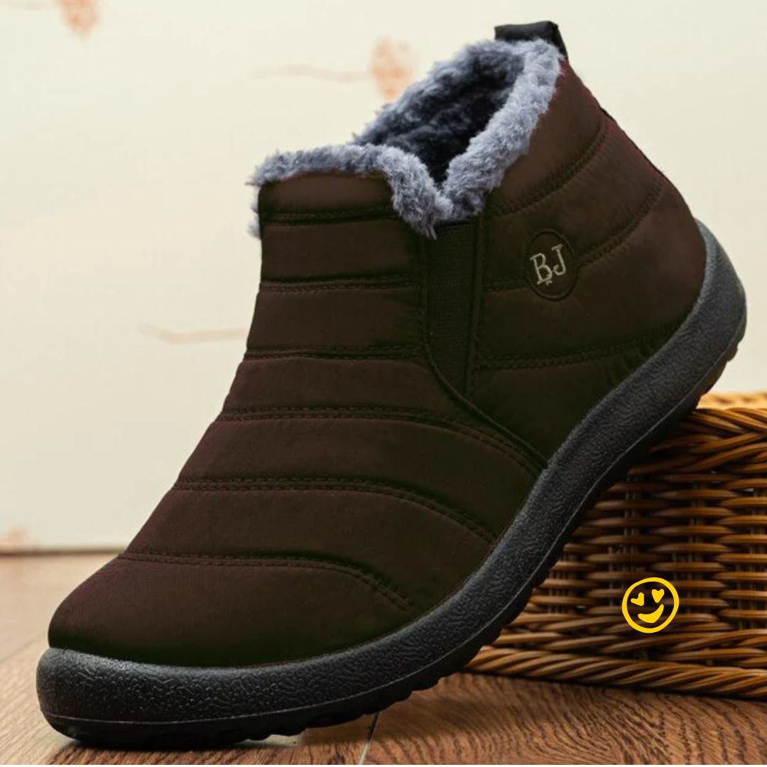 Chipi Winter Schoenen Deluxe | Orthopedisch en heerlijk warm voor de koude winter!