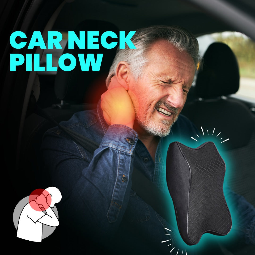 Cushion™ Auto hoofdsteunkussen