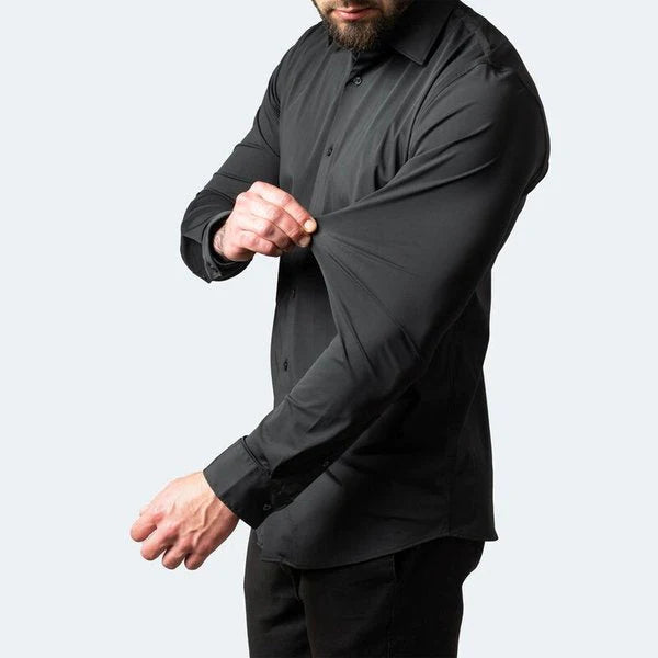 Chipi's| Carl Heren Stretch Shirt (1+1 GRATIS)