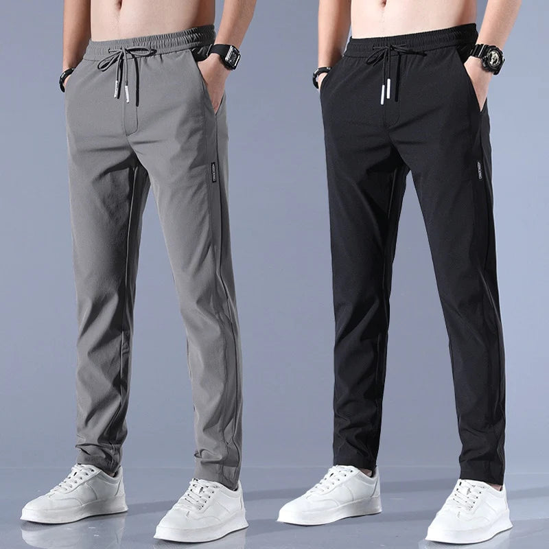 Alex Mens Stretchbroek | 1+1 GRATIS