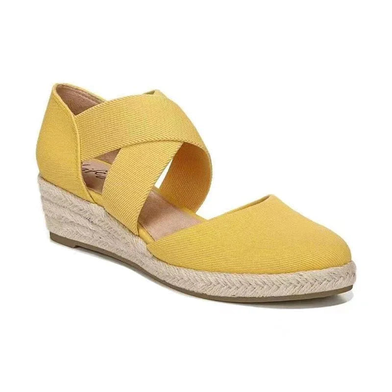 Greta™ | De lifestyle sandalen van 2023 (50% KORTING)