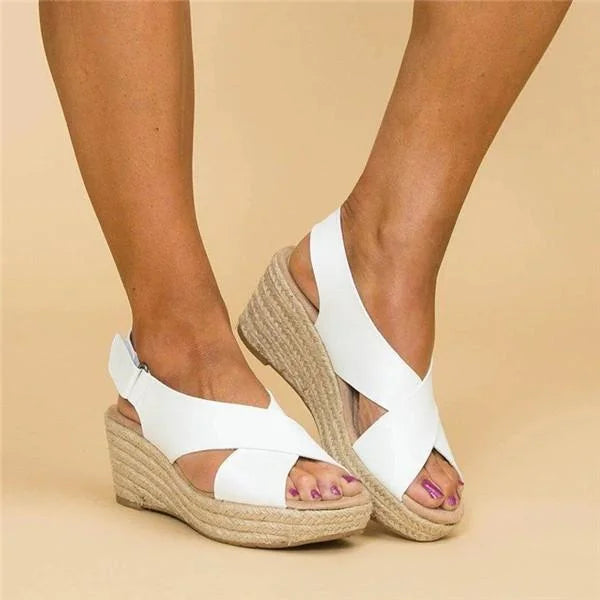 Chloé Orthopedische sandalen™ | Chic en comfortabel (50% Korting)