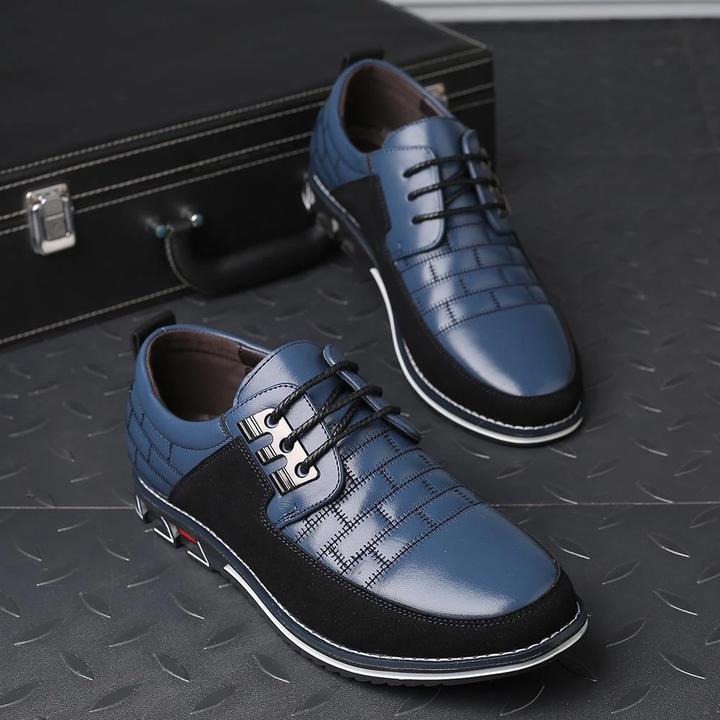 Oxford™ lederen schoenen