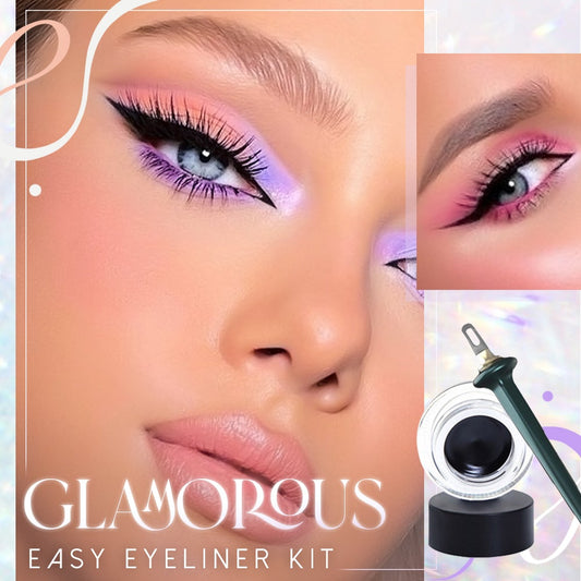 Glamorous™ Eyeliner Kit