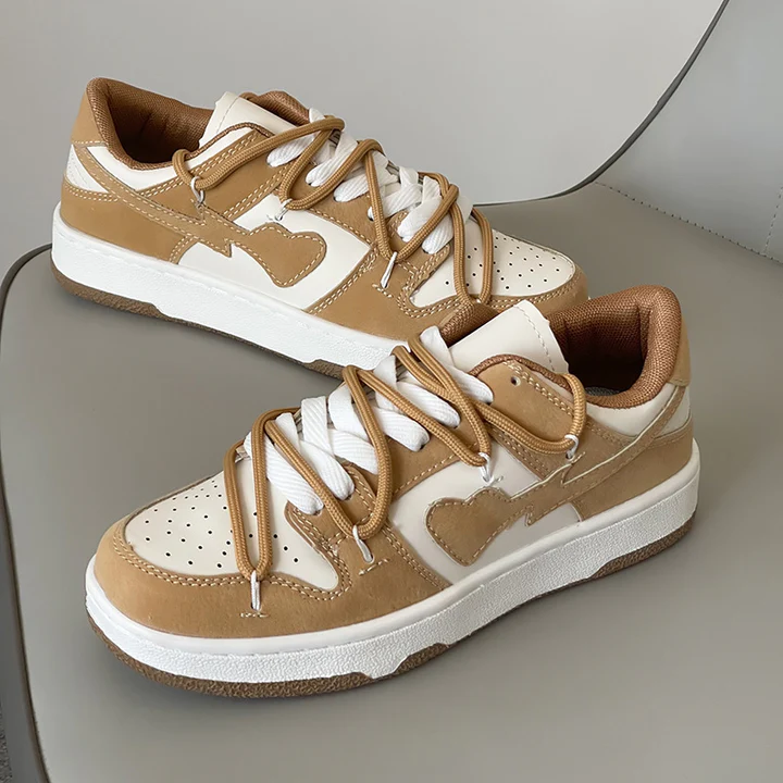 Heart X Sneakers Dunks (Alleen vandaag 50% korting)