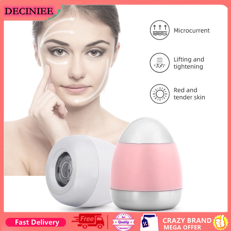 SkinSculpt™ EMS Mini Gezichtsmassageapparaat