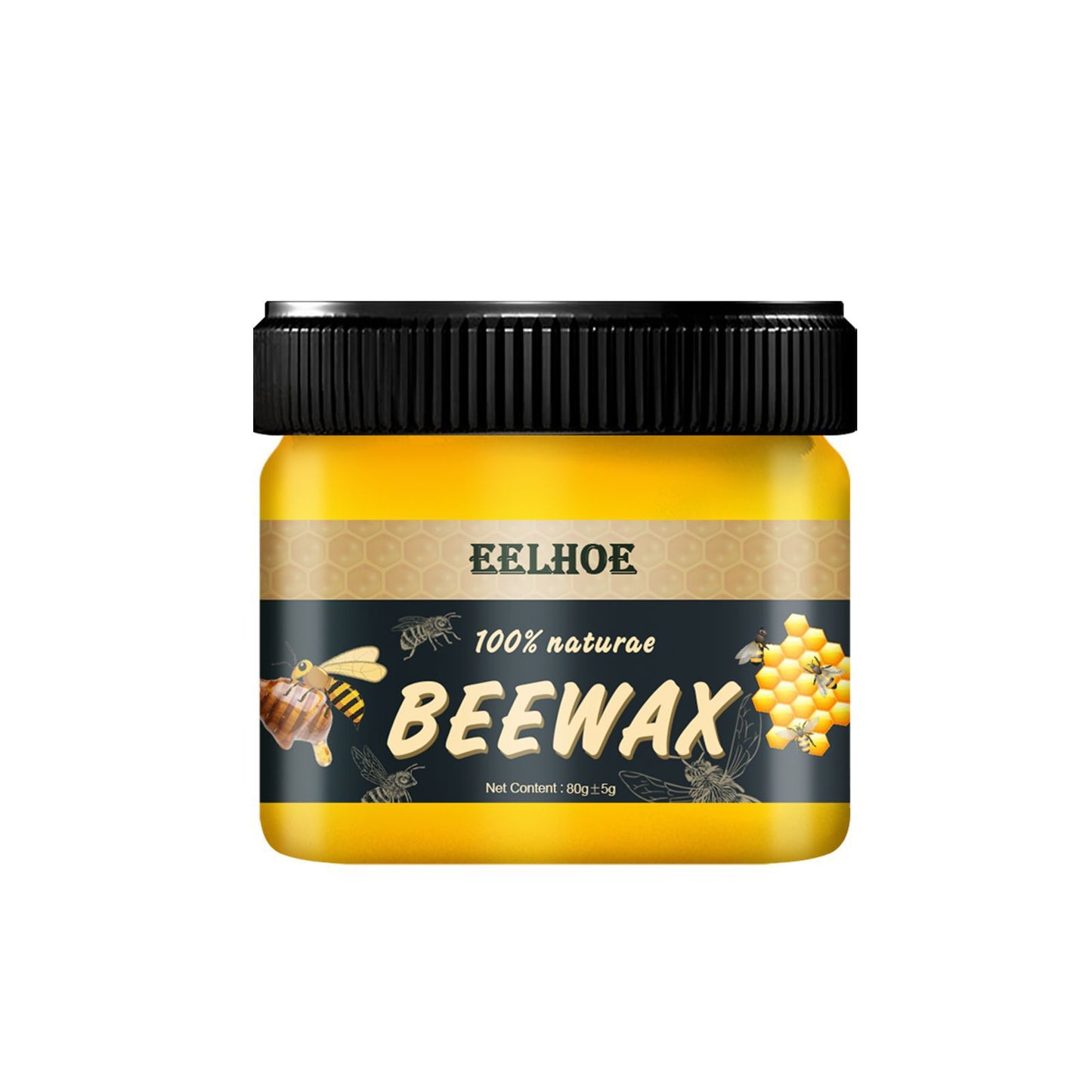 BeesWax™ - Houthersteller Bijenwas