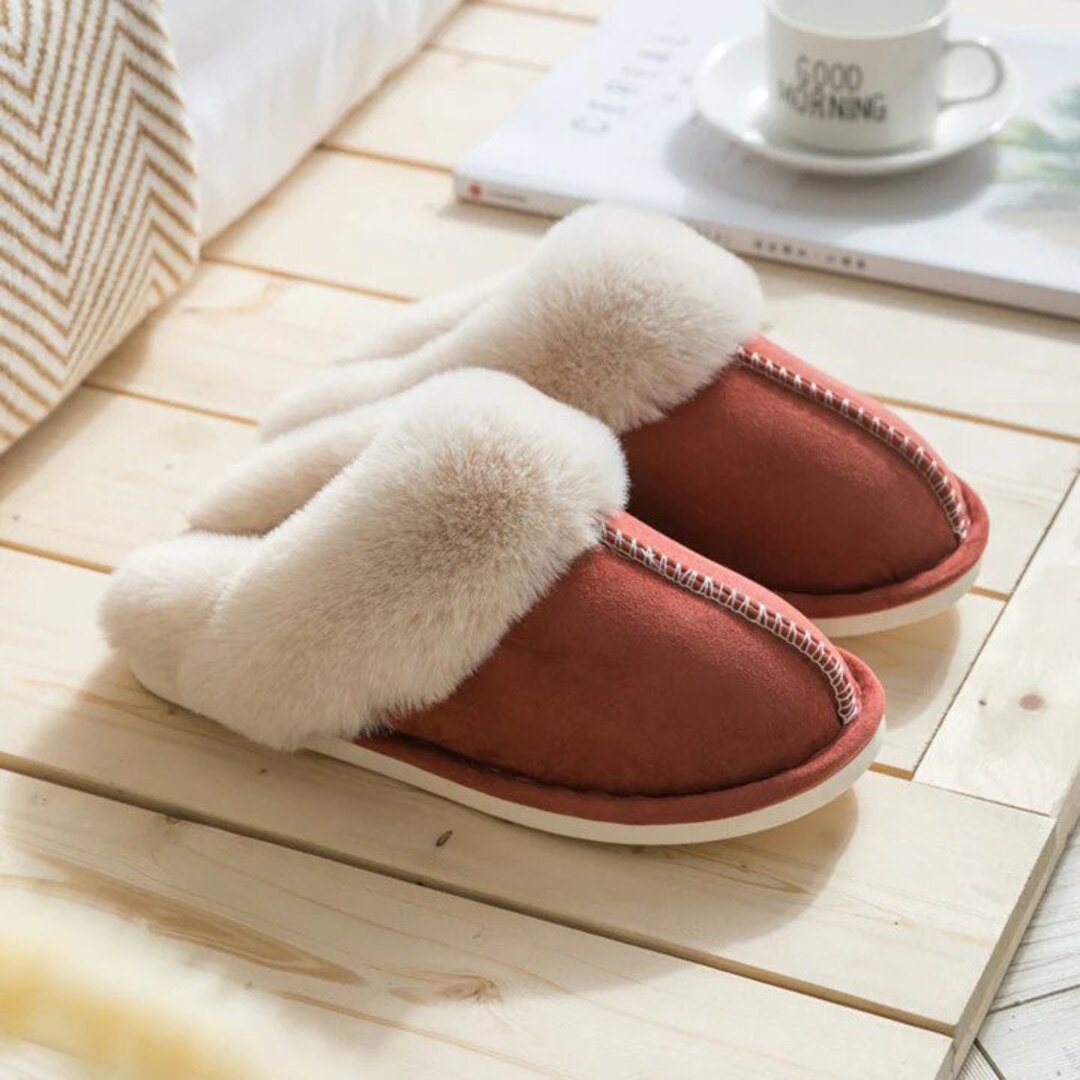 50% KORTING | Fluffy™ | Maximaal Comfort & Super Zachte Slippers (unisex)