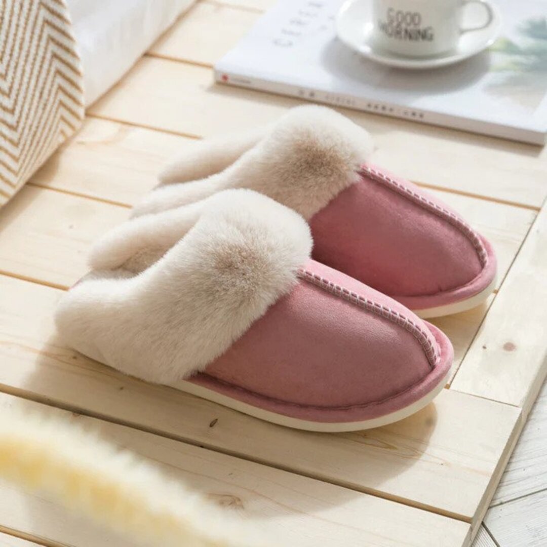 50% KORTING | Fluffy™ | Maximaal Comfort & Super Zachte Slippers (unisex)