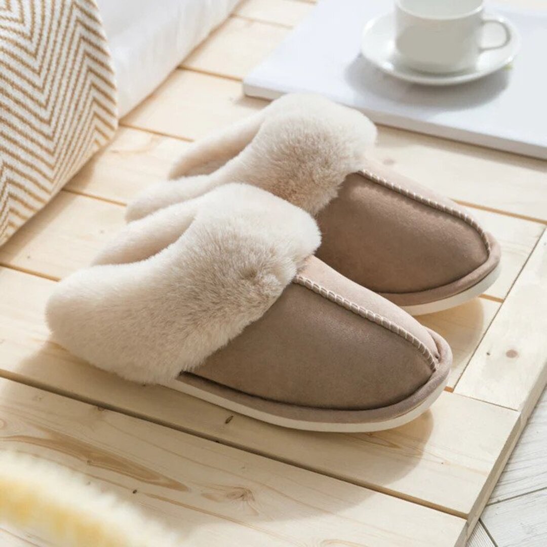 50% KORTING | Fluffy™ | Maximaal Comfort & Super Zachte Slippers (unisex)