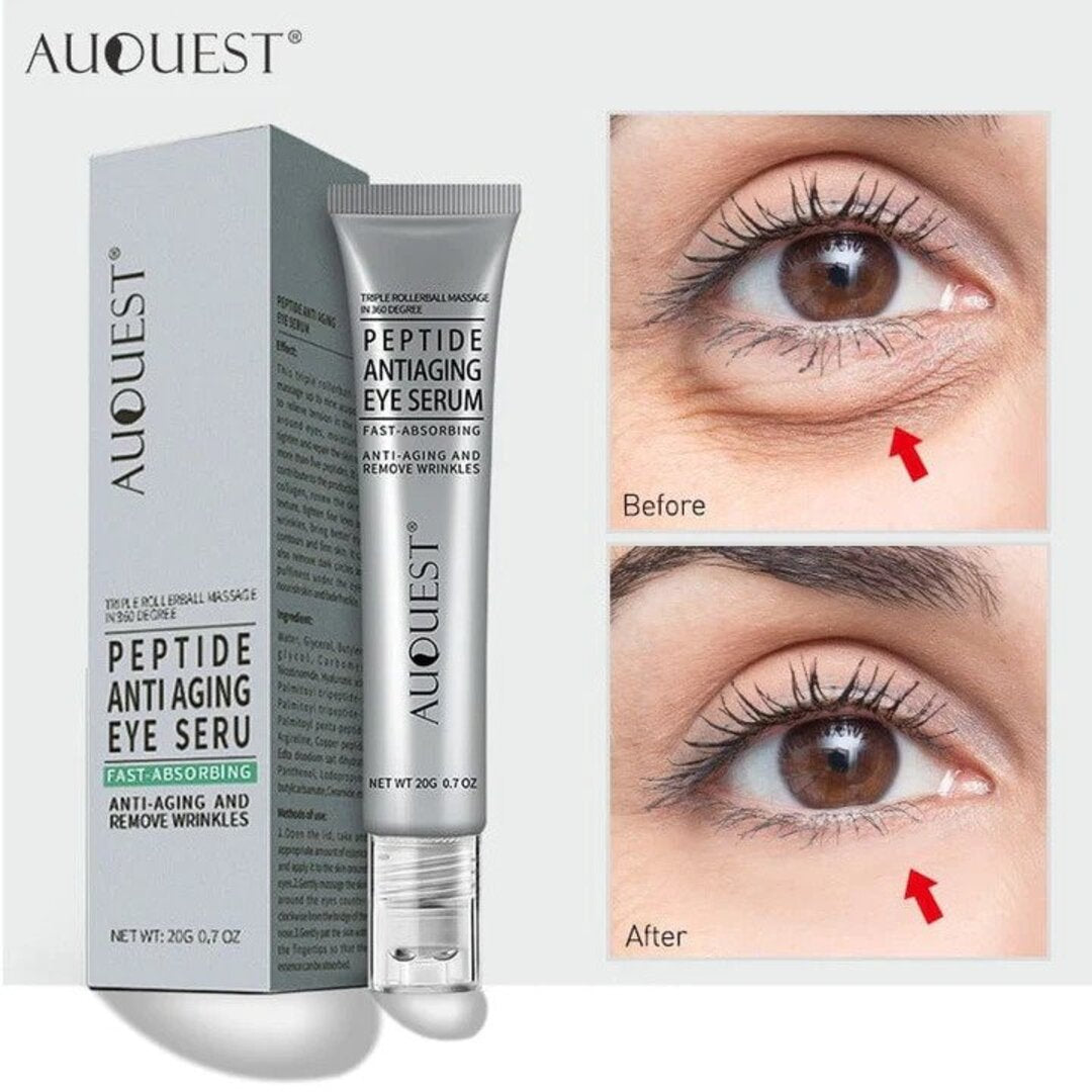 Auquest™ Anti-aging & rimpelverwijderende oogcrème