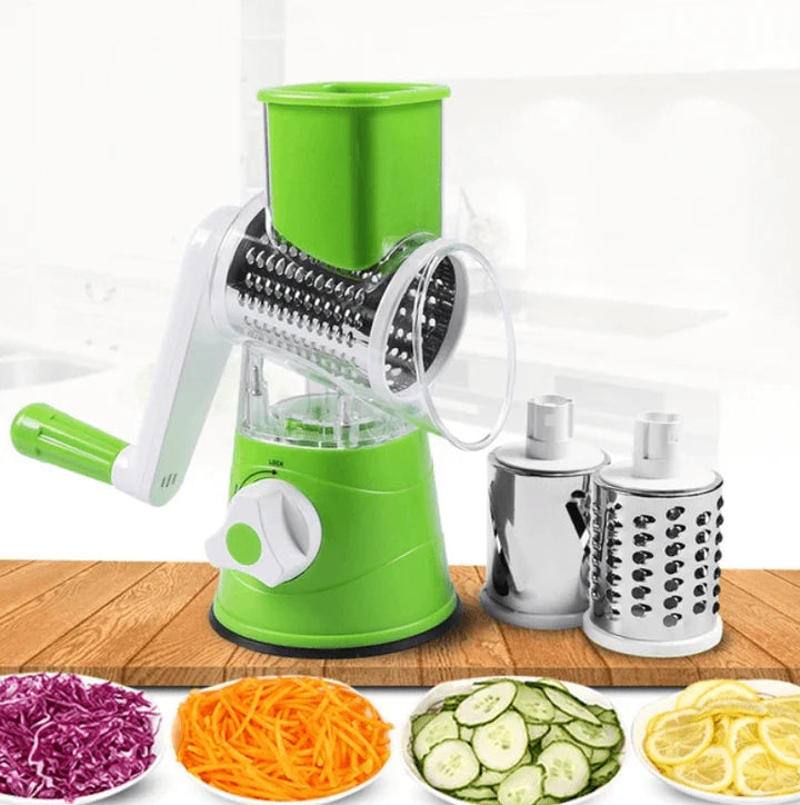 VeggieCutter™ Multifunctionele snijmachine