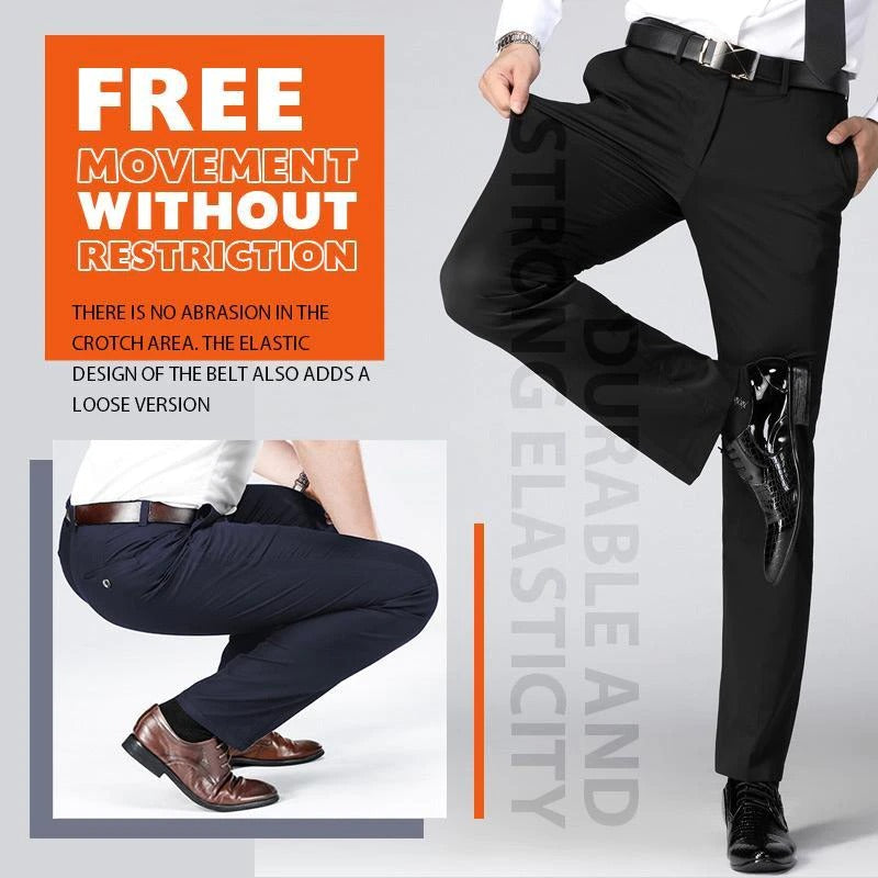 Clinton™ Hoge Stretch Broek (50% Korting)