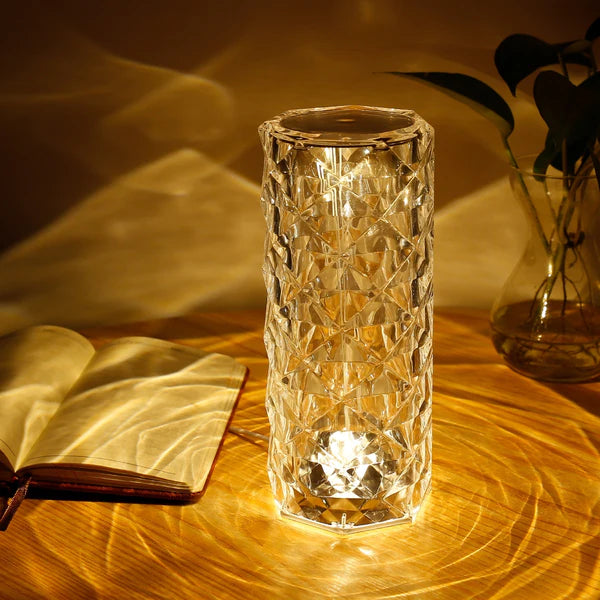 Crystal™ LED tafel lamp