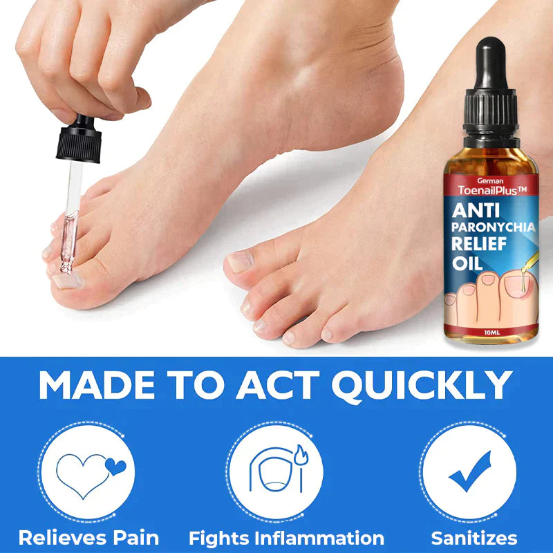 NailPlus™ Anti Paronychia Olie