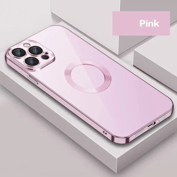 iCase™ Luxe iPhone hoesje