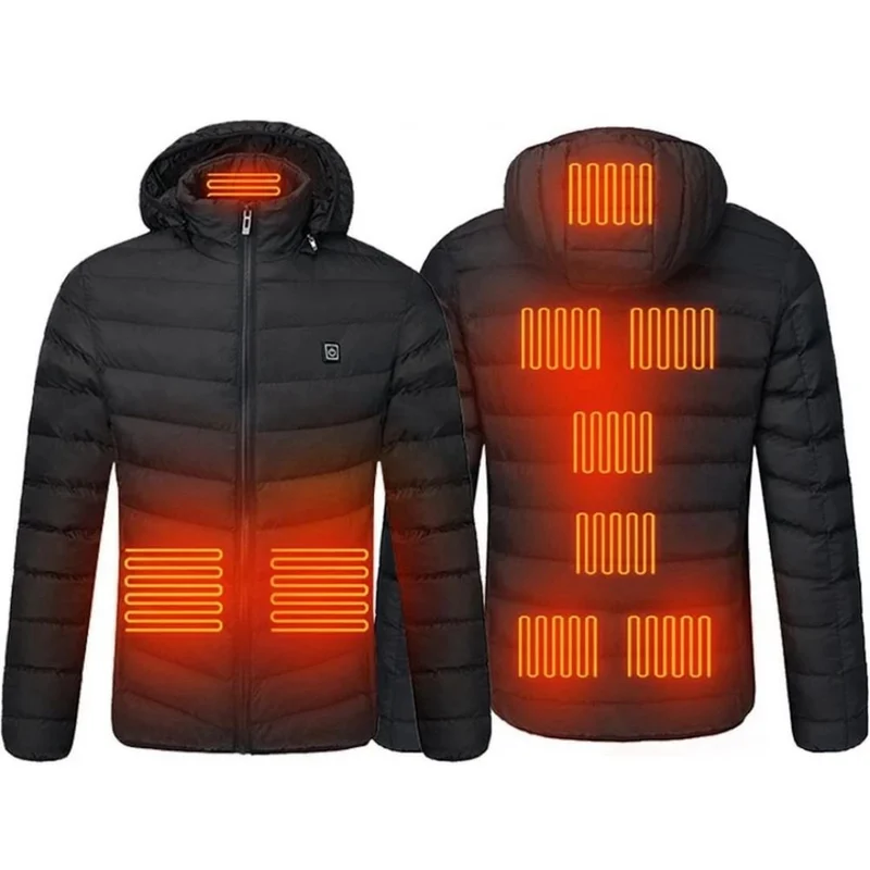 CozyWinter™ Verwarmde Jas