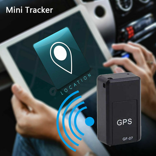 Tracky™ Mini GPS Tracker