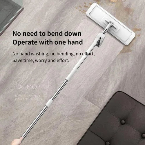 SqueezeMop™ Multifunctionele schoonmaak mop